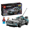 LEGO® Speed Champions: Time Machine from Back to the Future (77256)