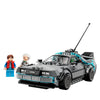 LEGO® Speed Champions: Time Machine from Back to the Future (77256)
