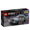 LEGO® Speed Champions: Time Machine from Back to the Future (77256)
