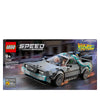 LEGO® Speed Champions: Time Machine from Back to the Future (77256)