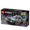 LEGO® Speed Champions: Time Machine from Back to the Future (77256)
