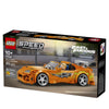 LEGO® Speed Championships: The Fast And Furious Toyota Supra MK4 (77260)