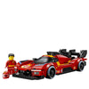 LEGO® Speed Championships: Ferrari 499P (77261)