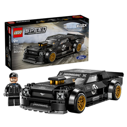 LEGO® Speed Championships: Ken Block's '65 Ford Mustang Hoonicorn V1 (77262)