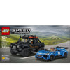 LEGO® Speed Championships: Jaguar Project 7 & Land Rover Defender (77264)