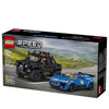 LEGO® Speed Championships: Jaguar Project 7 & Land Rover Defender (77264)