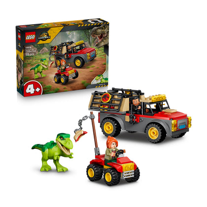 LEGO® Jurassic World: Young T. rex Transport Truck (77978)