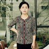 NINA Blouse (26102003) - Blue