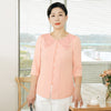 NINA Blouse (26071003) - Red
