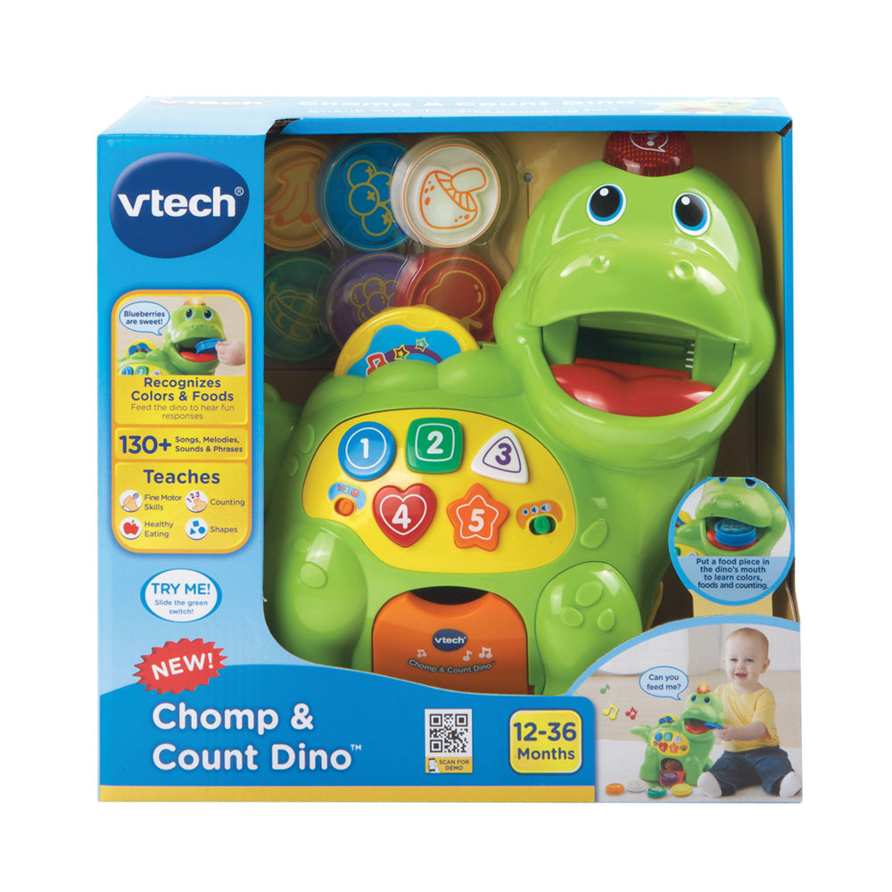 Vtech Feed Me Dino (80-157703)