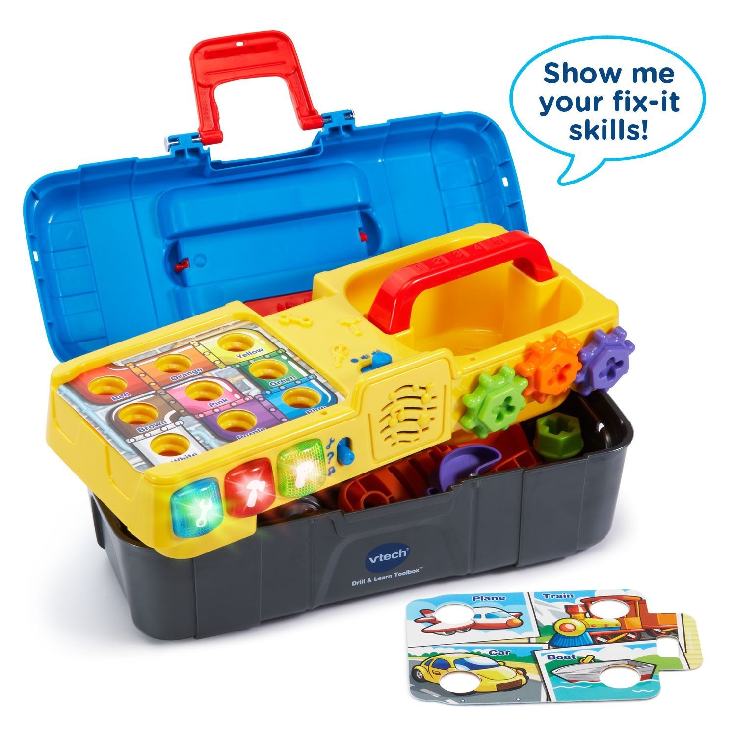 VTECH My First Tool Box – OG Singapore