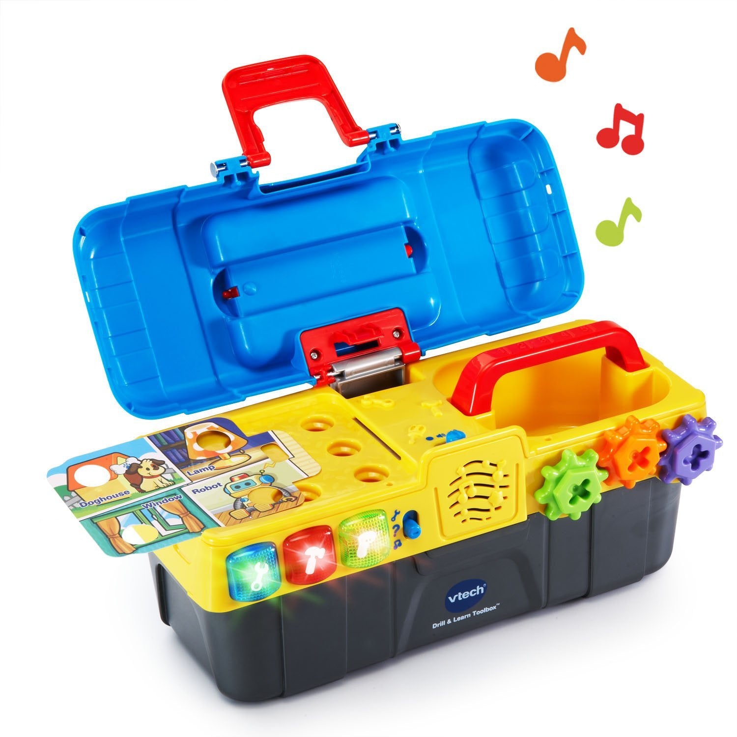 VTECH My First Tool Box – OG Singapore