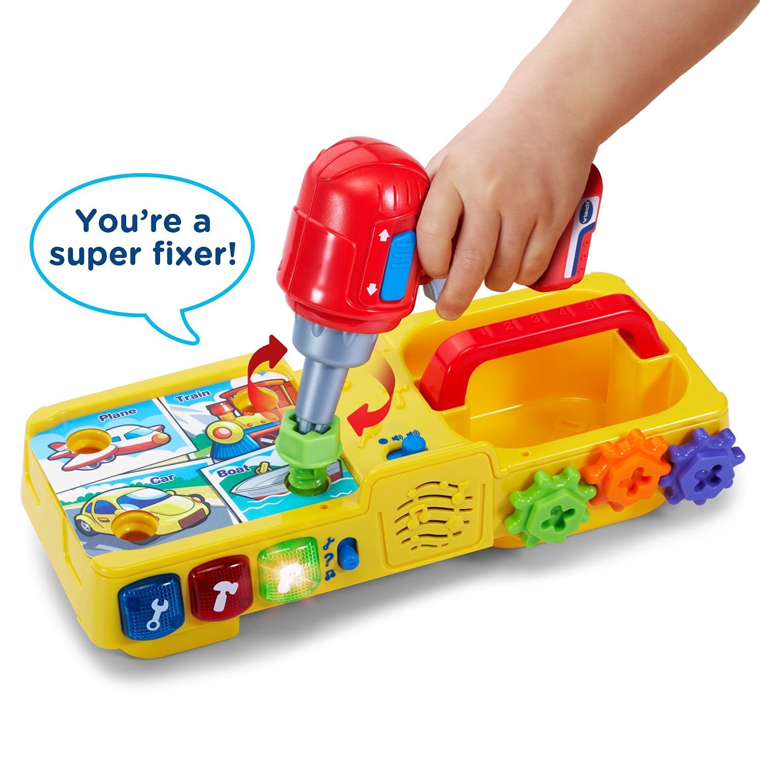 VTECH My First Tool Box – OG Singapore