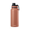 Kukeri 800ml Vacuum Sport Bottle - Salmon