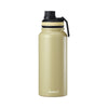 Kukeri 800ml Vacuum Sport Bottle - Moss