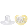 Pigeon Fun Friends Pacifier Howapipi 6-18 months - Size L (80131)