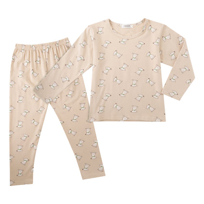 J. Edward Kids Cotton Sleepwear - Dog
