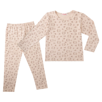 Rodolia Kids Cotton Sleepwear - Rabbit
