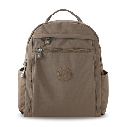 Laselle Lightweight Backpack - Sand
