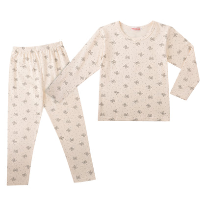 Rodolia Kids Cotton Sleepwear - Butterfly