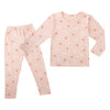 Rodolia Kids Cotton Sleepwear - Pink Bear