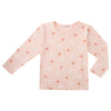 Rodolia Kids Cotton Sleepwear - Pink Bear
