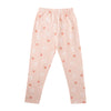 Rodolia Kids Cotton Sleepwear - Pink Bear