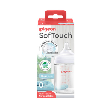 Pigeon Softouch Bpp Nursing Bottle PP Glass 160ML