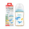 Pigeon Softouch Bpp Nursing Bottle PPSU 240ML Ocean Dive