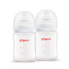 Pigeon Softouch Bpp Nursing Bottle PP 160ML Logo Twin Pack