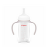 Pigeon Softouch Bpp Step-Up Straw Bottle set PP 240ML