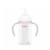 Pigeon Softouch Bpp Step-Up Straw Bottle set PP 240ML