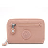 Laselle Lightweight Nylon Purse - Pink