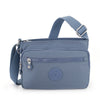 Laselle Lightweight Crossbody Bag - Blue