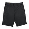 Gus Bear Bermudas Shorts - Black