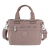 Laselle Lightweight Tote cum Crossbosy Bag - Sand