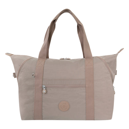 Laselle Lightweight Overnight Bag - Sand