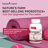 Nature's Farm Probiotics+ for Women 90s