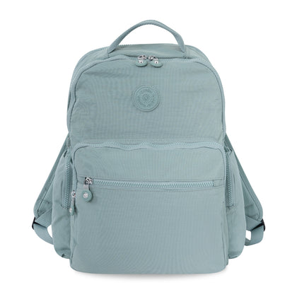 Laselle Lightweight Backpack - Light Blue