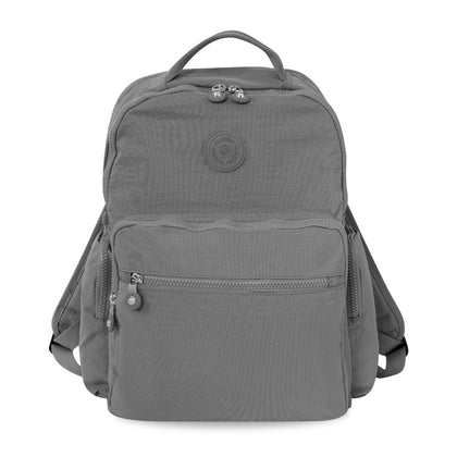 Laselle Lightweight Bag Backpack - Dark Grey