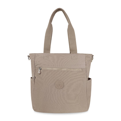 Laselle Lightweight Shopper - Sand