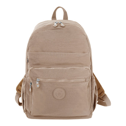 Laselle Lightweight Backpack - Sand