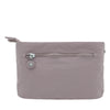 LASELLE Lightweight Nylon Crossbody Bag - Light Purple