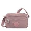 Laselle Lightweight Crossbody Bag - Purple
