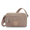 Laselle Lightweight Crossbody Bag - Sand
