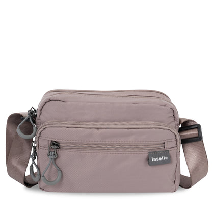 Laselle Lightweight Sling Bag - Sand