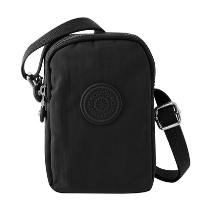 Laselle Crossbody Bag - Black