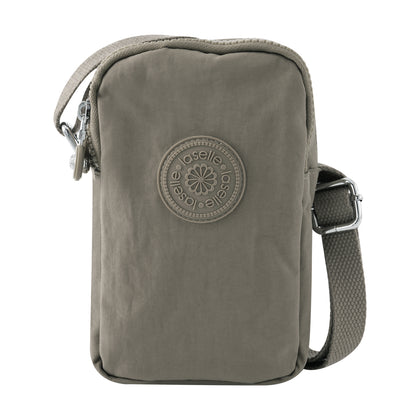 Laselle Crossbody Bag - Grey
