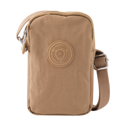 Laselle Crossbody Bag - Khaki