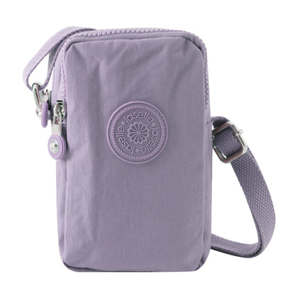 Laselle Crossbody Bag - Light Purple